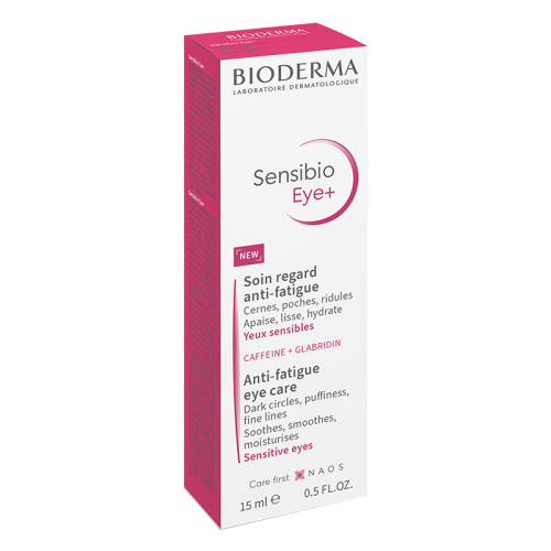 Bioderma Sensibio Eye Göz Çevresi Kremi 15 ml - 2