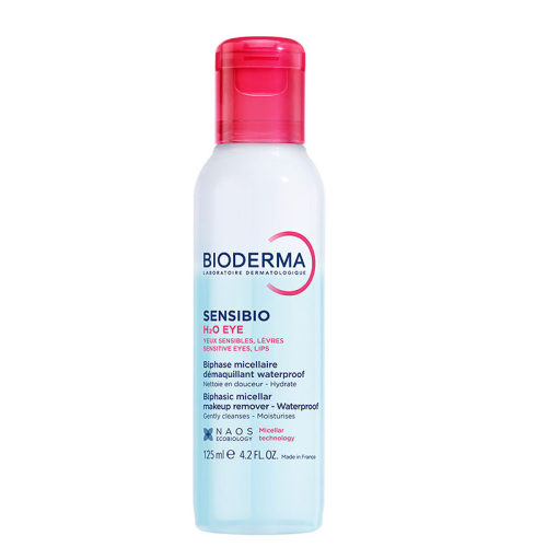 Bioderma Sensibio H2O Eye 125 ml - Bioderma