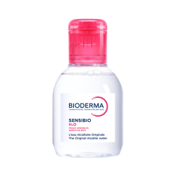 Bioderma Sensibio H2O Yüz ve Makyaj Temizleme Suyu 100 ml - 1