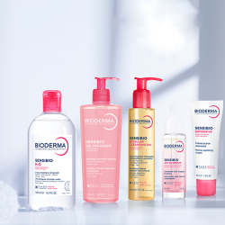 Bioderma Sensibio H2O Yüz ve Makyaj Temizleme Suyu 100 ml - 5