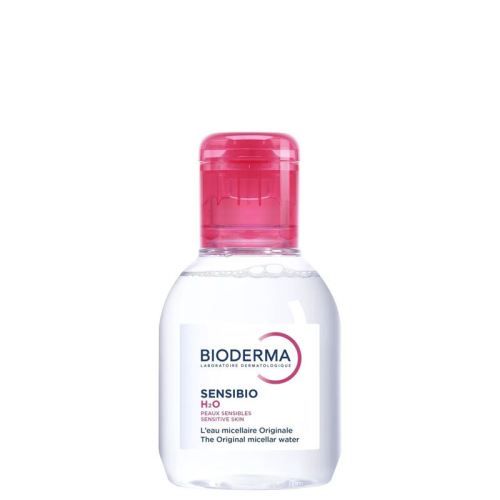 Bioderma Sensibio H2O Yüz ve Makyaj Temizleme Suyu 100 ml - Bioderma