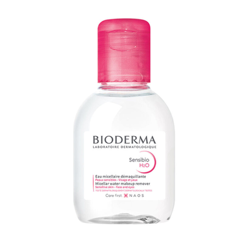 Bioderma Sensibio H2O Yüz ve Makyaj Temizleme Suyu 100 ml - Bioderma