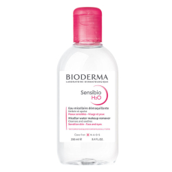 Bioderma Sensibio H2O Yüz ve Makyaj Temizleme Suyu 250 ml - 2