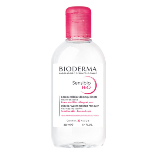Bioderma Sensibio H2O Yüz ve Makyaj Temizleme Suyu 250 ml - 2