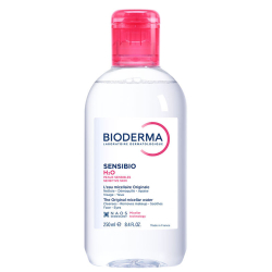 Bioderma Sensibio H2O Yüz ve Makyaj Temizleme Suyu 250 ml - 1