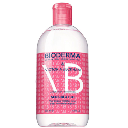 Bioderma Sensibio H2O Yüz ve Makyaj Temizleme Suyu 500 ml - Limited Edition - 1