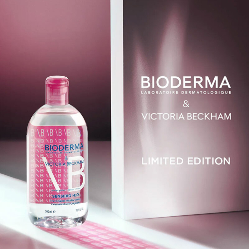 Bioderma Sensibio H2O Yüz ve Makyaj Temizleme Suyu 500 ml - Limited Edition - 3