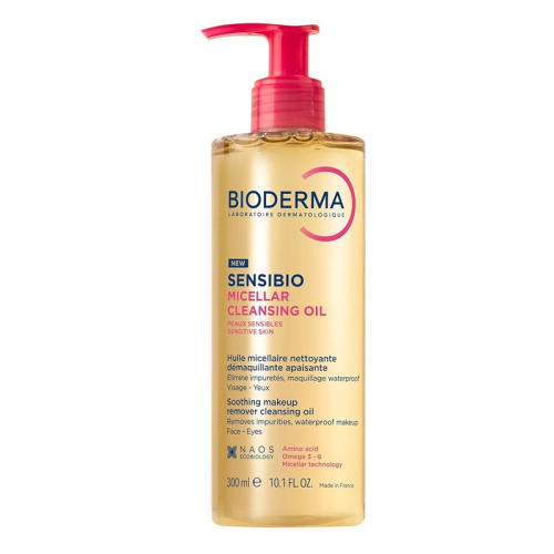 Bioderma Sensibio Micellar Cleansing Oil 300 ml - Bioderma