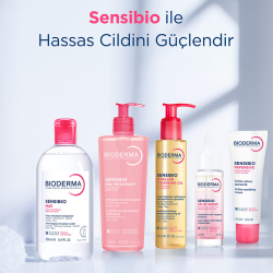 Bioderma Sensibio Micellar Cleansing Oil 300 ml - 3