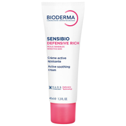Bioderma Sensibio Defensive Rich Cream 40 ml - 1