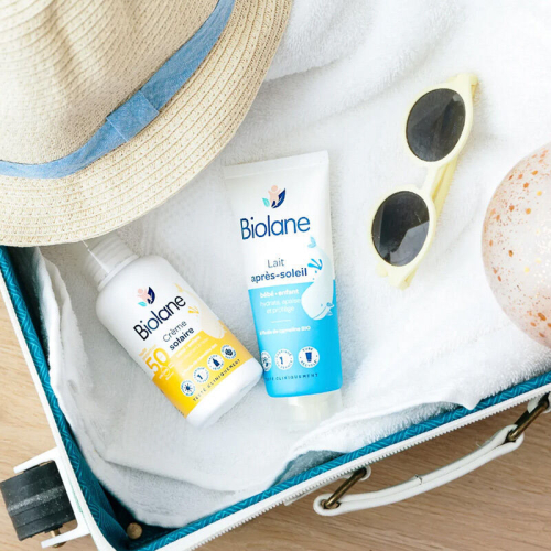 Biolane Güneş Sonrası Losyon 100 ml - 3