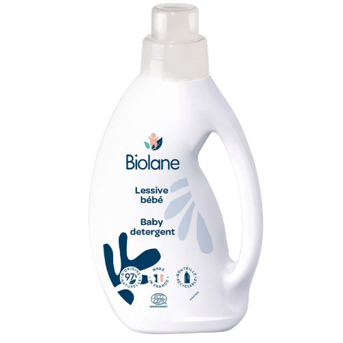 Biolane Bebek Çamaşır Deterjanı 750 ml - 1