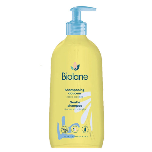 Biolane Hassas Şampuan 350 ml - 1