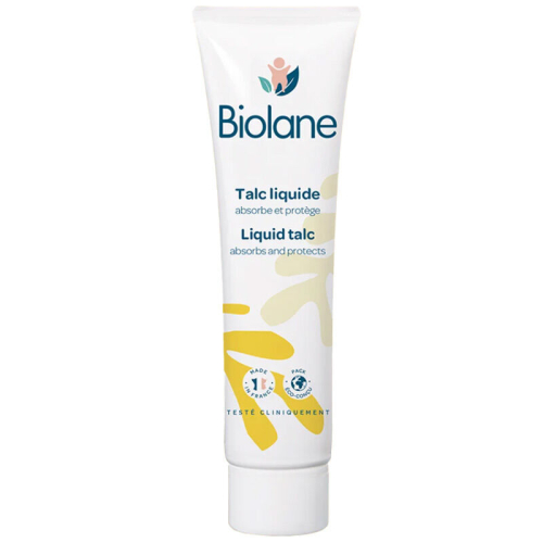 Biolane Sıvı Pudralı Pişik Önleyici Krem 100 ml - 1