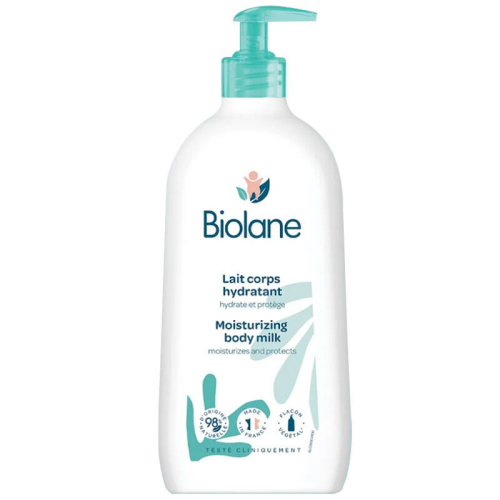 Biolane Nemlendirici Vücut Sütü 350 ml - Biolane