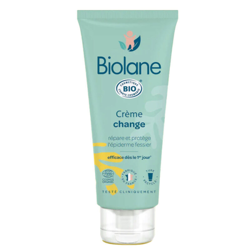 Biolane Organik Pişik Önleyici Krem 100 ml - Biolane