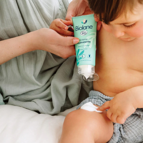 Biolane Organik Nemledirici Krem 100 ml - 2