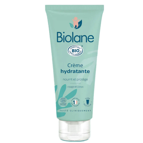 Biolane Organik Nemledirici Krem 100 ml - Biolane