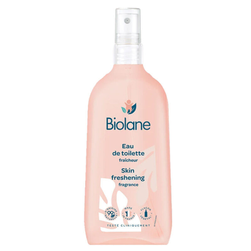 Biolane Cilt Ferahlatıcı Koku 200 ml - Biolane