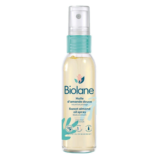 Biolane Tatlı Badem Yağı Spreyi 75 ml - Biolane
