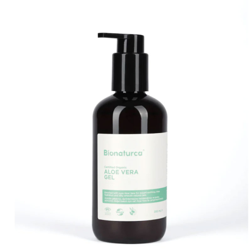 Bionaturca Organik Sertifikalı Aloe Vera Jel 250 ml - Bionaturca