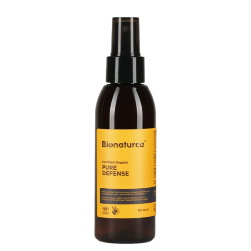 Bionaturca Organik Sertifikalı Tam Koruma Spreyi 125 ml - Bionaturca