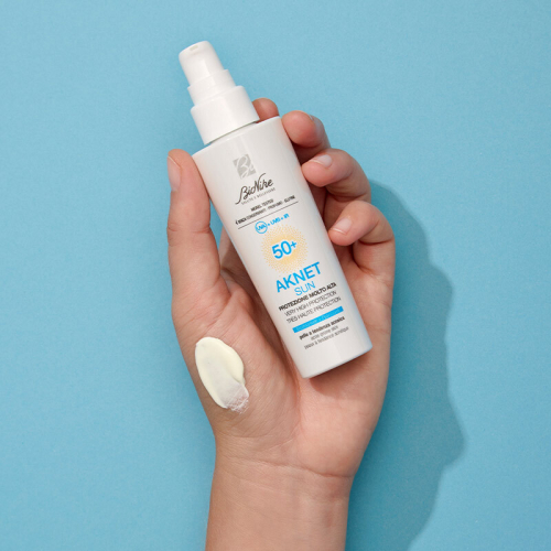 Bionike Aknet Sun Güneş Koruyucu Krem Jel Spf50+ 50 ml - 3