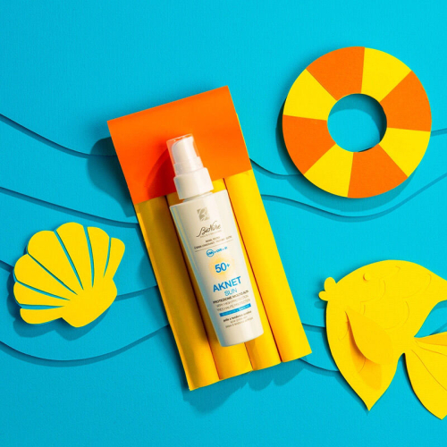 Bionike Aknet Sun Güneş Koruyucu Krem Jel Spf50+ 50 ml - 3