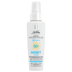 Bionike Aknet Sun Güneş Koruyucu Krem Jel Spf50+ 50 ml - 1