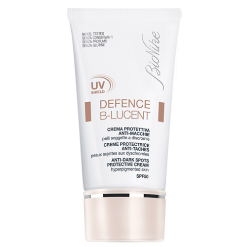 BioNike Defence B-Lucent Koyu Leke Karşıtı Koruyucu Krem Spf50 40 ml - BioNike
