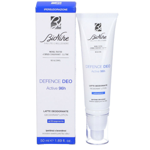 BioNike Defence Deo Active 96h Deodorant Lotion 50 ml - 2