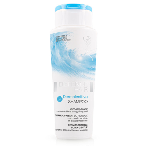BioNike Defence Hair Dermosoothing Shampoo 200 ml - BioNike