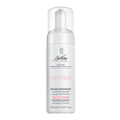 BioNike Defence Hassas Ciltler İçin Yüz Temizleme Köpüğü 150ml - BioNike