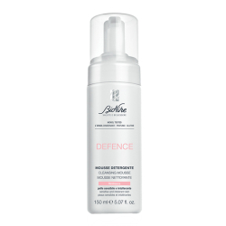 BioNike Defence Hassas Ciltler İçin Yüz Temizleme Köpüğü 150ml - 1