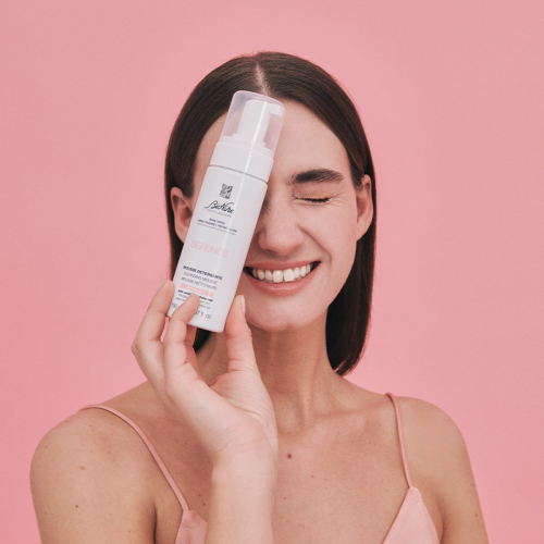 BioNike Defence Hassas Ciltler İçin Yüz Temizleme Köpüğü 150ml - 4