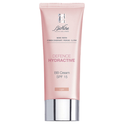 Bionike Defence Hydractive BB Spf15 Light Cream 40 ml - BioNike