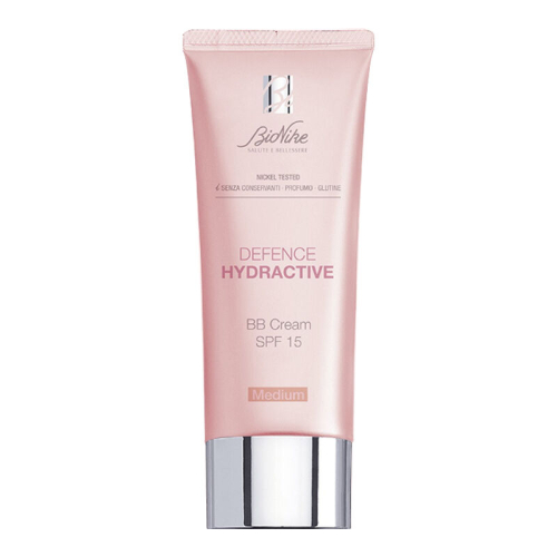 Bionike Defence Hydractive BB Spf15 Medium Cream 40 ml - BioNike