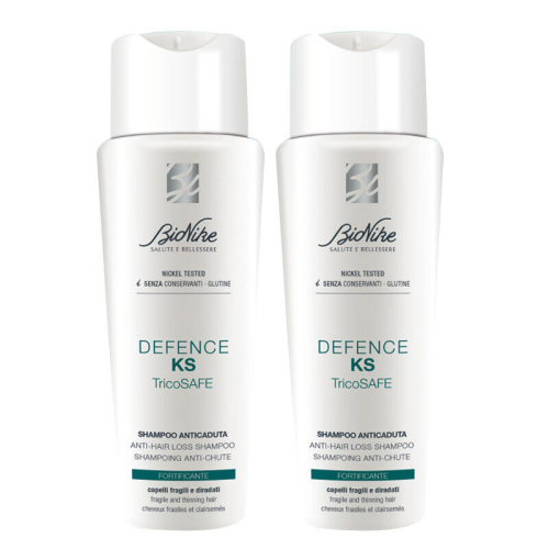 Bionike Defence KS Saç Dökülme Şampuanı 200ml - İKİNCİSİ %50 İNDİRİMLİ - BioNike