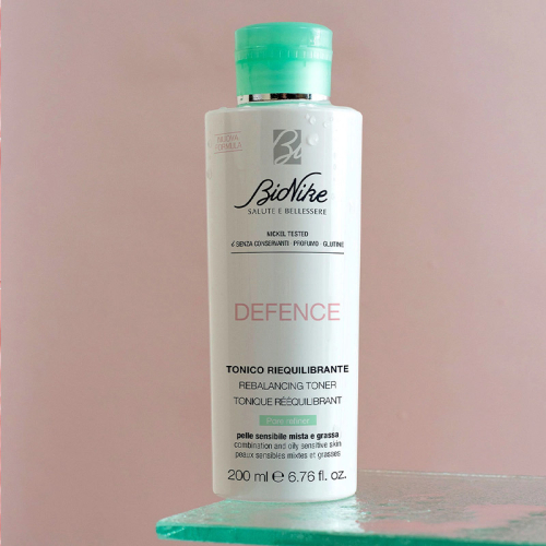 BioNike Defence Mat Karma/Yağlı Ciltler İçin Dengeleyen Sıkılaştırıcı Losyon 200ml - 3