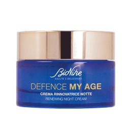 BioNike Defence My Age Gece Kremi 50 ml - 1