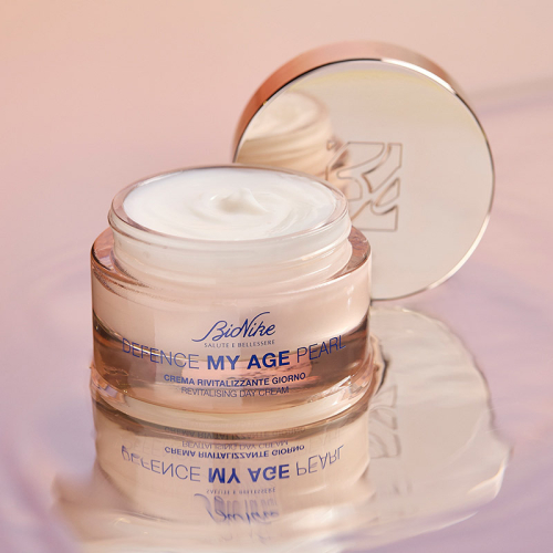 BioNike Defence My Age Pearl Revitalising Day Cream 50 ml - 5