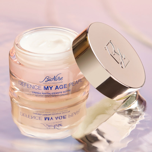 BioNike Defence My Age Pearl Revitalising Night Cream 50 ml - 2