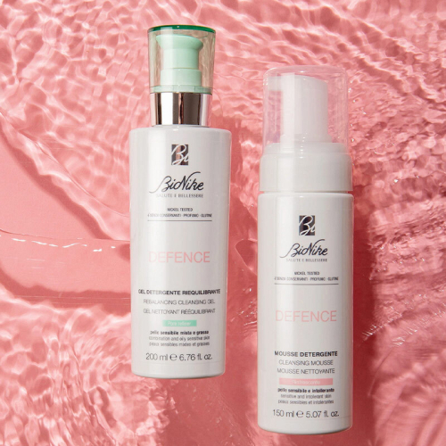 Bionike Defence Rebalancing Cleansing Gel 200 ml - 4