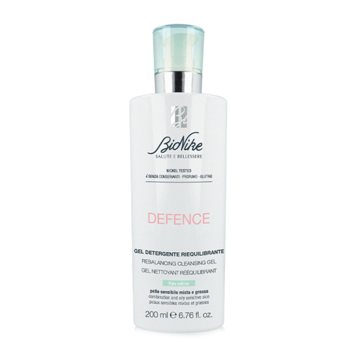 Bionike Defence Rebalancing Cleansing Gel 200 ml - BioNike