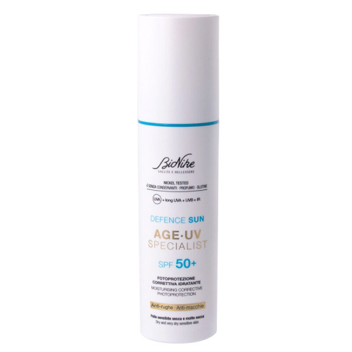 Bionike Defence Sun Age Uv Specialist Spf 50 Nemlendirici Koruma 50 ml - BioNike