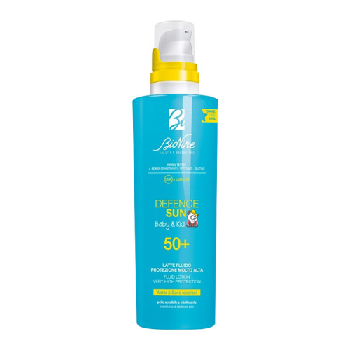 Bionike Defence Sun Baby-Kids Spf50+ Güneş Koruyucu Losyon 200 ml - BioNike