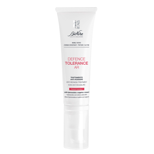 BioNike Defence Tolerance Ar Aşırı Hassas ve Toleranssız Ciltler İçin Bakım Kremi 50ml - BioNike