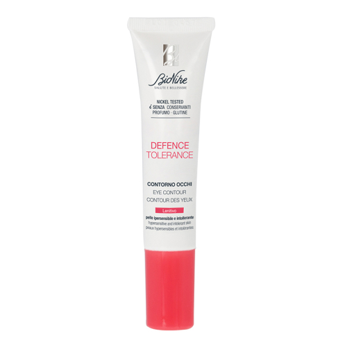 BioNike Defence Tolerance Hassas Ciltler için Göz Çevresi Bakım Kremi 15ml - BioNike