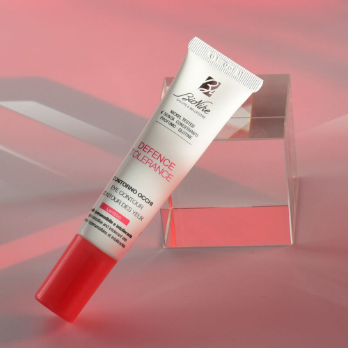 BioNike Defence Tolerance Hassas Ciltler için Göz Çevresi Bakım Kremi 15ml - 2