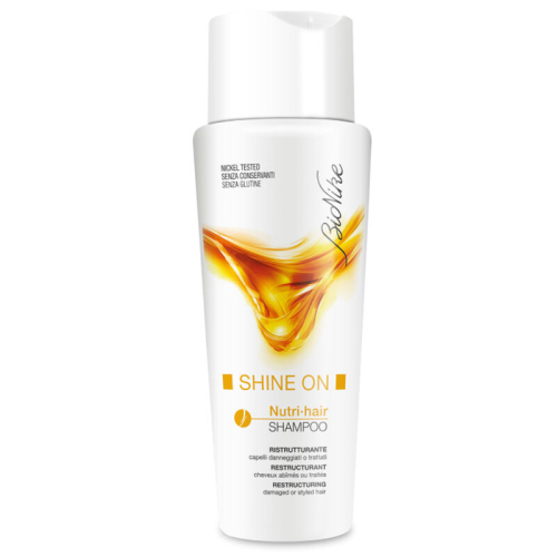 Bionike Restructuring Shampoo 200 ml - BioNike